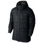 Куртка Nike field parka-550 hooded bl | 546033-010